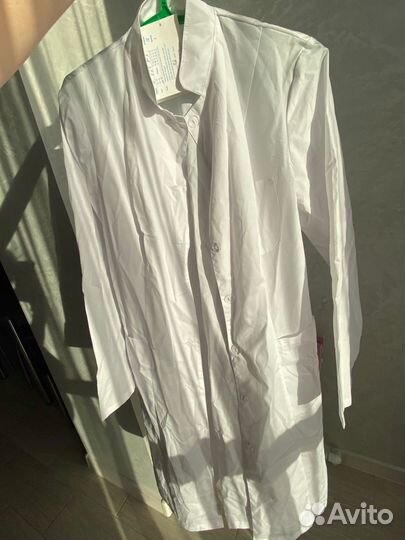 Медицинский халат новый