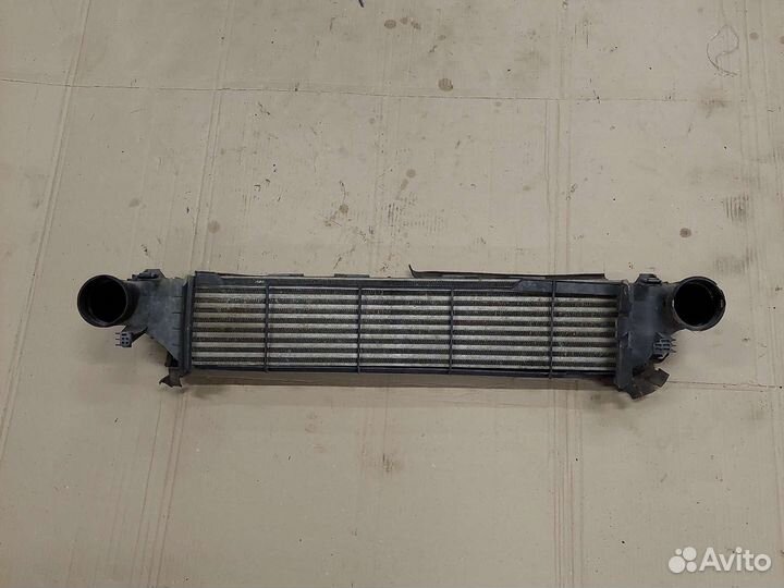 Радиатор Интеркулер Mercedes W203