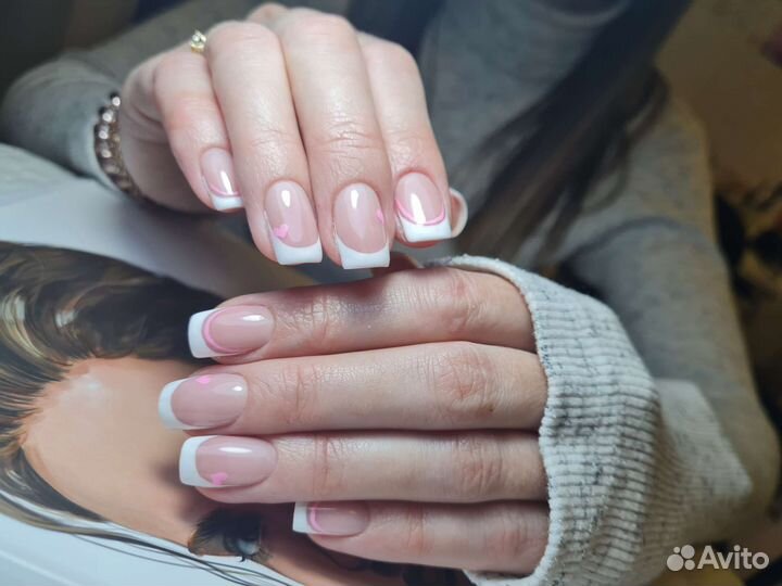 Маникюр. Педикюр. Наращивание. Т.Ц. Башкирия