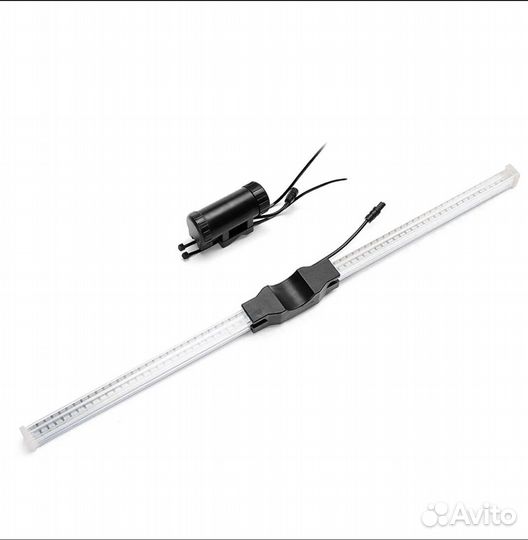 Программируемая подсветка на колесо велосипеда