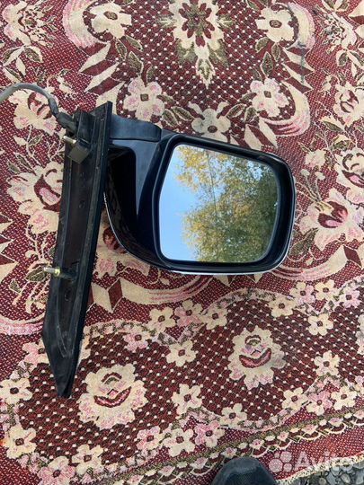 Зеркало заднего вида боковое правое