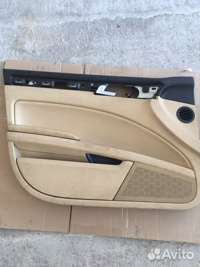 Дверная карта Фольксваген Фаэтон(1500)