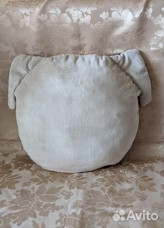 Подушки Мопс