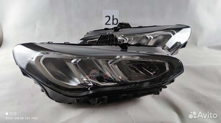 Bmw 2 Active Tourer U06 фары full led