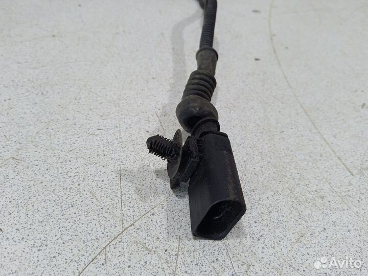 Замок капота Ауди A8 D3 4E