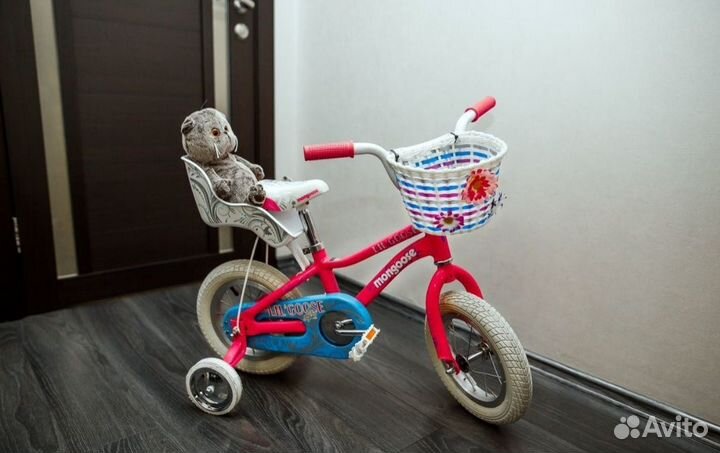 Велосипед Mongoos lilgoos 12