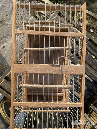 Клетка для канареек