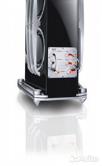 Напольная акустика Heco La Diva, piano black