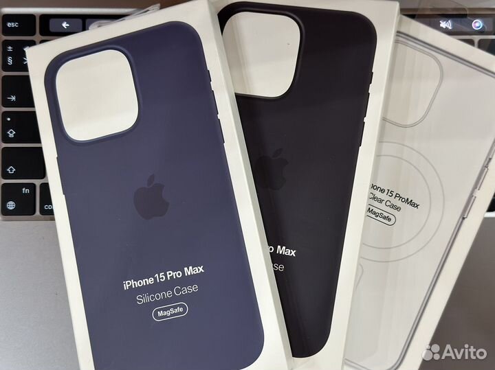 Чехол MageSafe на iPhone 15 pro max 14 pro max