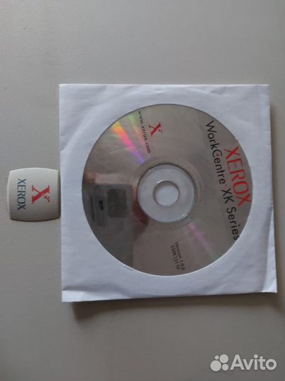 Мфу Xerox WorkCentre XK35c цветной