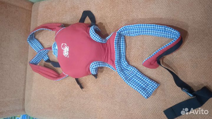 Рюкзак переноска кенгуру