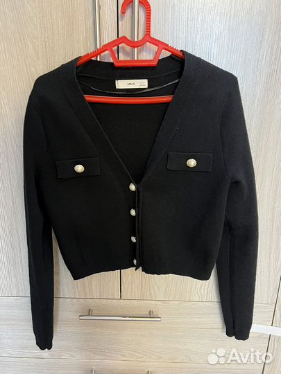 Укороченный джемпер Mango