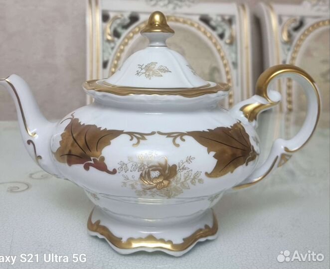 Посуда веймар