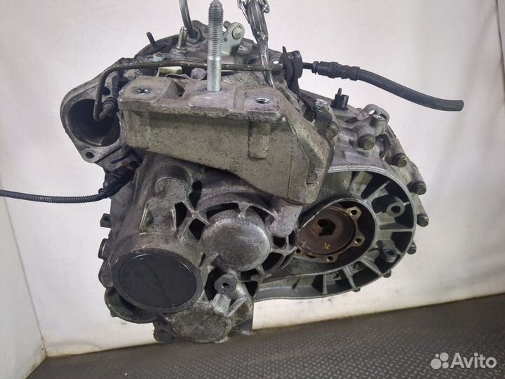 Кпп 6-ст.мех. (МКПП) Seat Alhambra, 2003