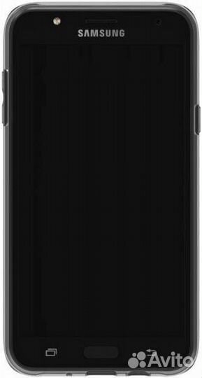 Оригинальный Чехол Wits Soft на samsung J7 Neo