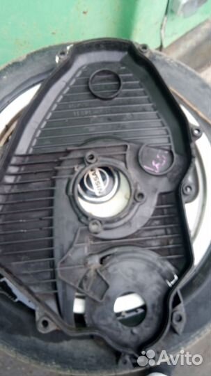 Крышка грм тайота 3l