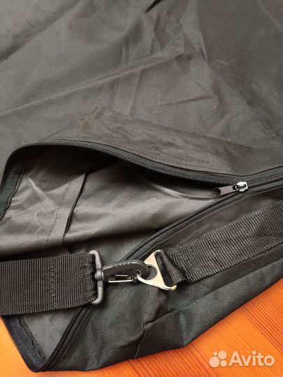 Сумка - чехол для массажной кушетки