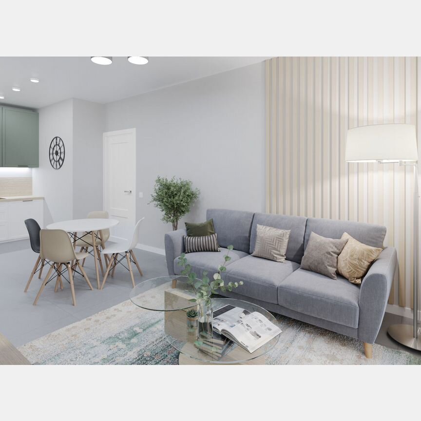 Квартира-студия, 19 м², 11/12 эт.