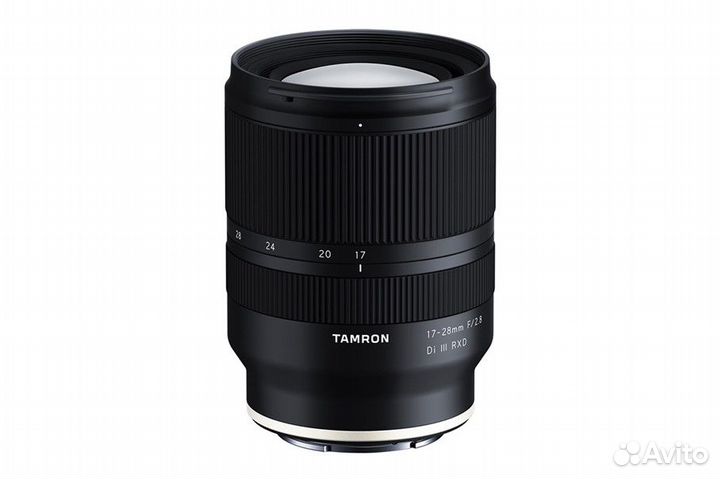 Tamron AF 17-28 mm f/2.8 Di III RXD Sony