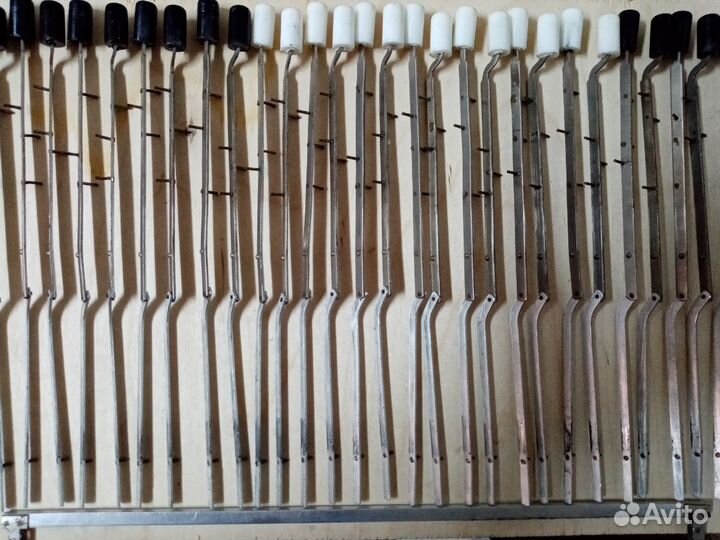 Профессиональный ремонт баянов, аккордеонов, гармо