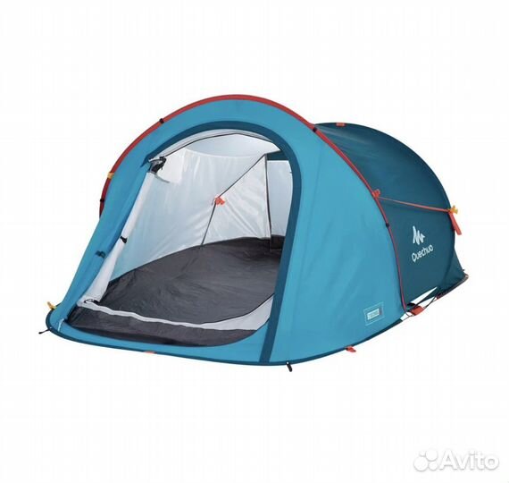 Палатка quechua 2 seconds 2