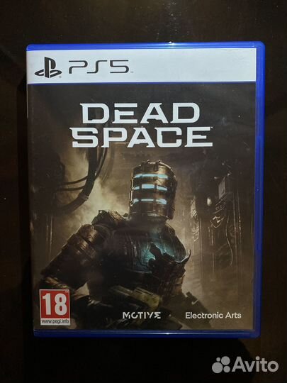 Dead Space ps5