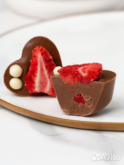 Шоколадный набор Свадьба