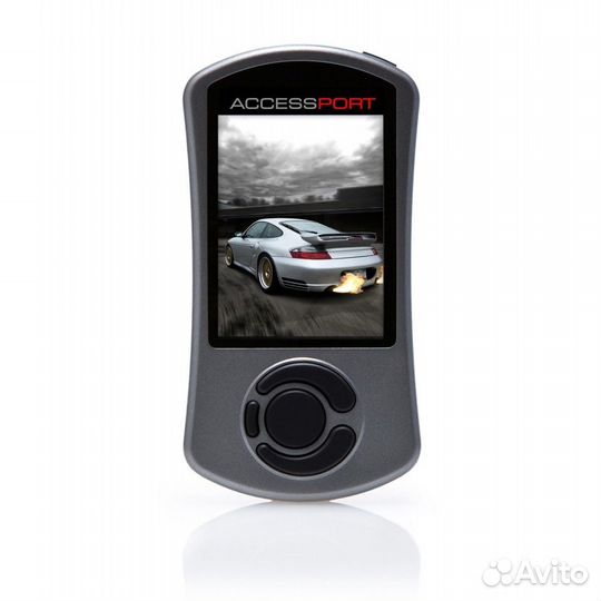 Cobb accessport V3 для porsche 911 (996) turbo/GT2