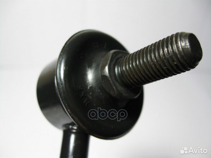 Тяга стабилизатора hyundai getz 02- пер.подв.лев