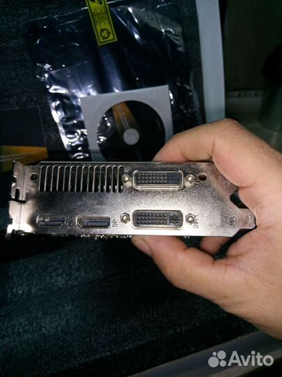Palit GeForce GTX 960 OC 2Гб