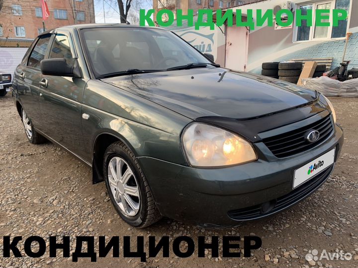 LADA Priora 1.6 МТ, 2011, 102 206 км