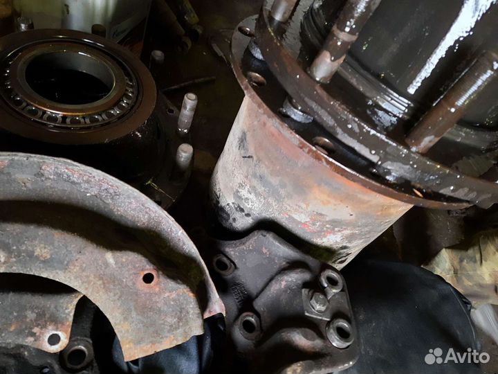 Бортовая ман