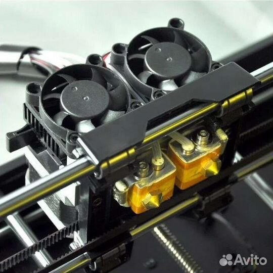 Новый 3D-принтер Wanhao Duplicator 4S (D4S)