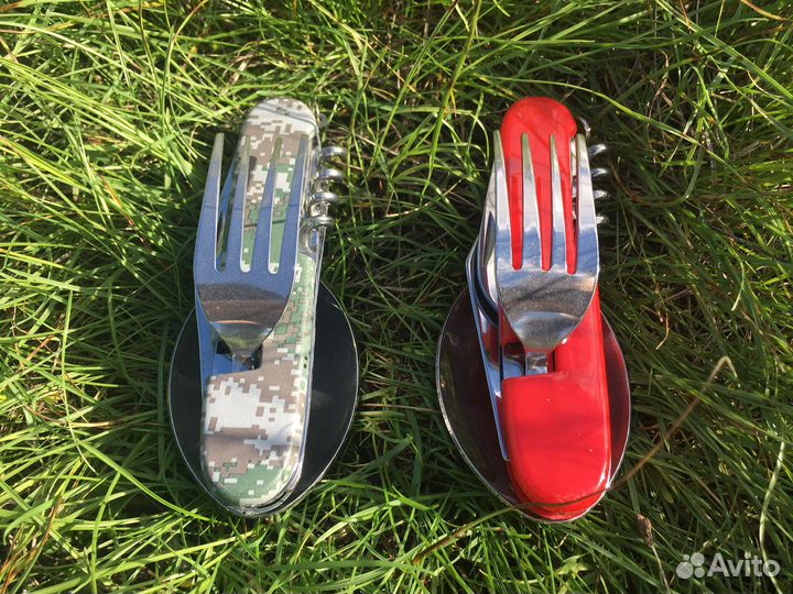 Ножи с множеством функций (мультитул)