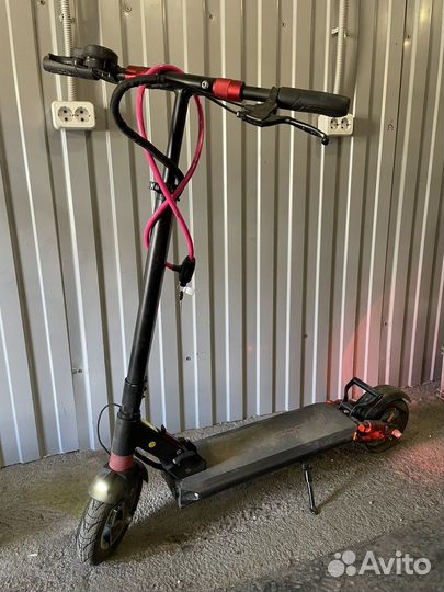 Электросамокат Kugoo X1