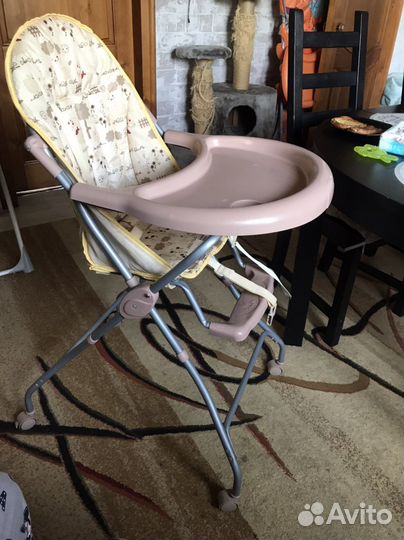 Стул для кормления