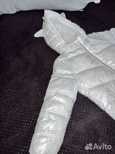 Куртка для девочки hm 122