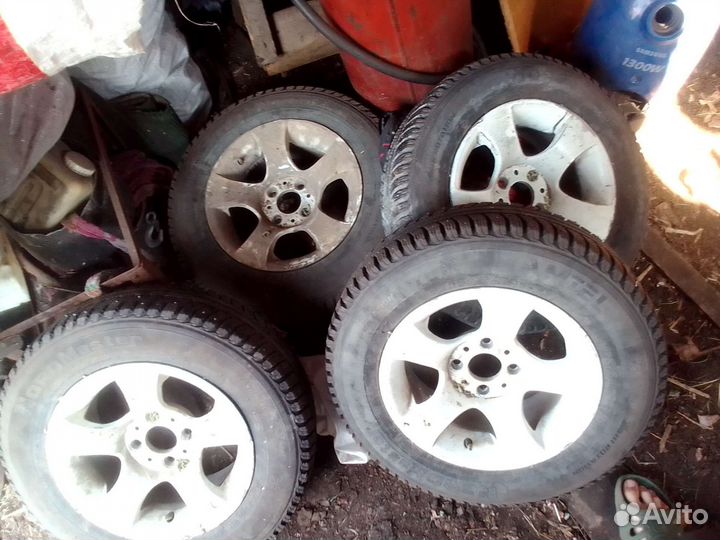 Литые диски r13 на ваз