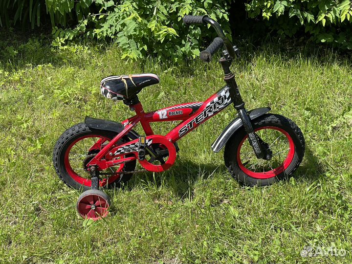 Детский велосипед Stern rocket 12