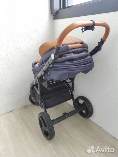 Детская коляска 2 в 1 adamex