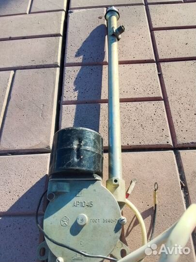 Антена электрическая