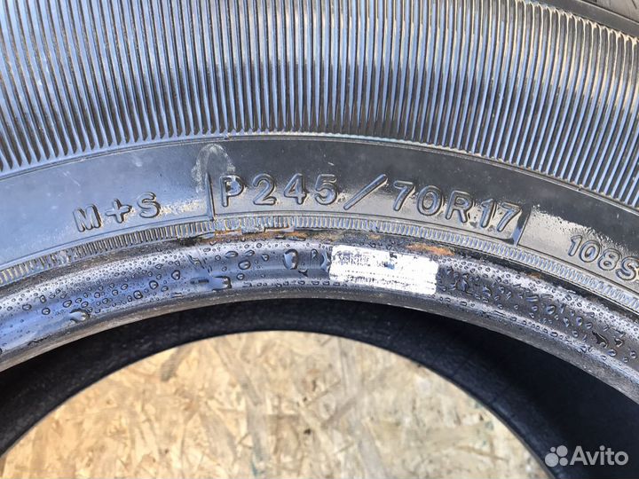 Goodyear Wrangler AP 245/70 R17