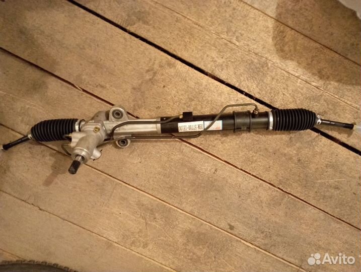 Рулевая рейка для hyundai