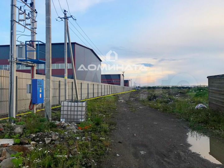 Участок 2 га (промназначения)