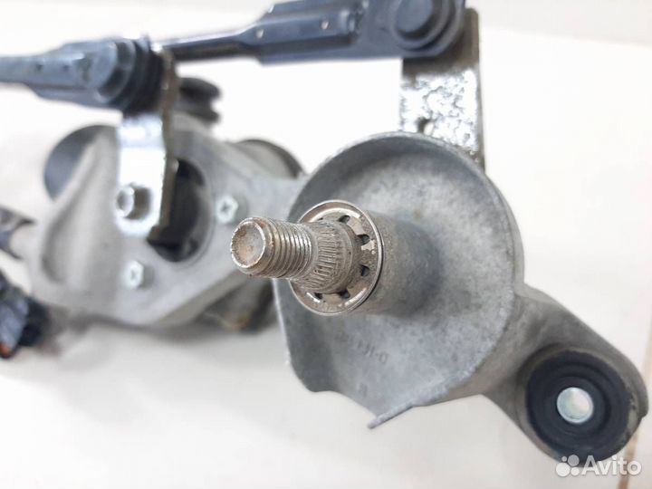 Трапеция стеклоочистителей Kia Rio 3 UB 2011-2017