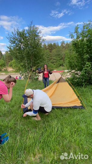 Сплав на байдарках и рафтах Нижний Новгород