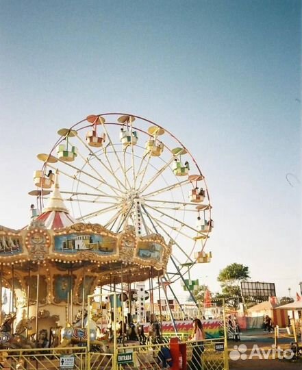 Пленочный фотоаппарат Olympus Trip 505