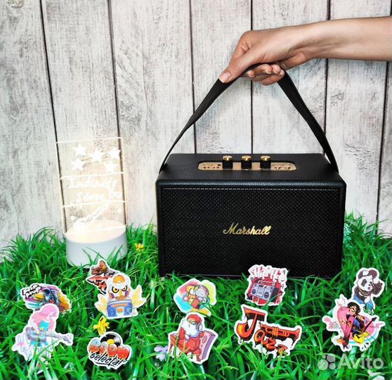 Колонка Marshall Kilburn II