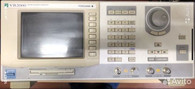 Генератор сигналов Yokogawa VB2000