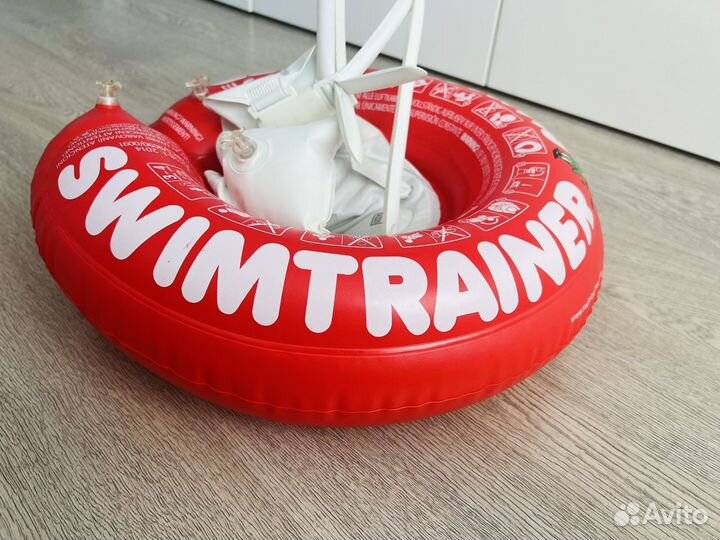 Круг для плавания swimtrainer